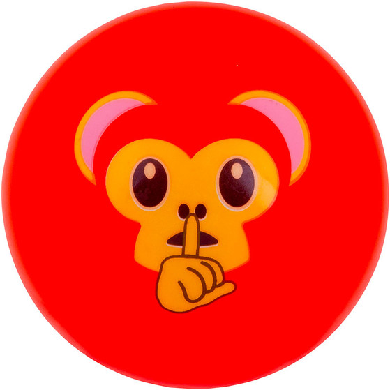 Grays Hockeyball Emoji CHEEKYMONKEY