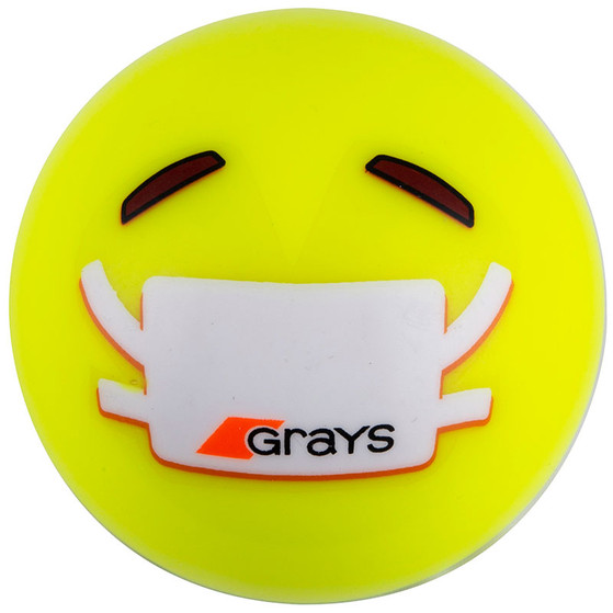 Grays 'Facemask' Emoji Ball