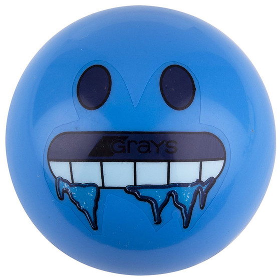 Grays 'Cold' Emoji Ball