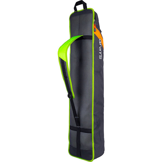 Grays Flash 500 Schlägertasche Grau/Gelb