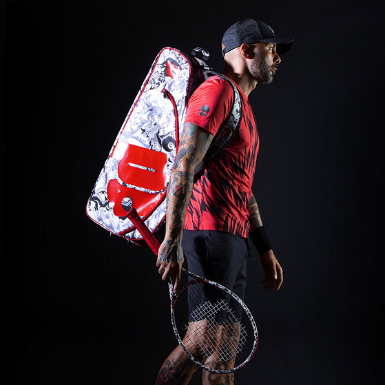 Prince/Hydrogen O3 Tattoo Racketbag