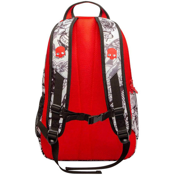 Prince/Hydrogen O3 Tattoo Backbag