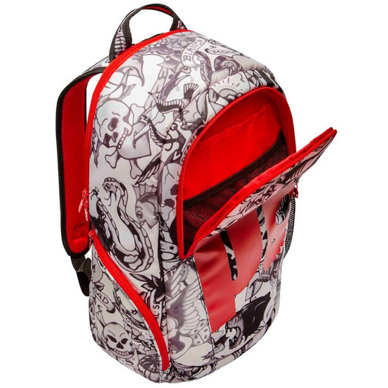 Prince/Hydrogen O3 Tattoo Backbag