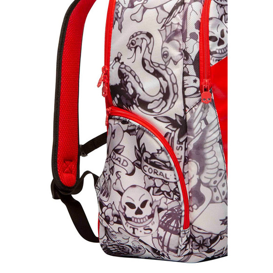 Prince/Hydrogen O3 Tattoo Backbag