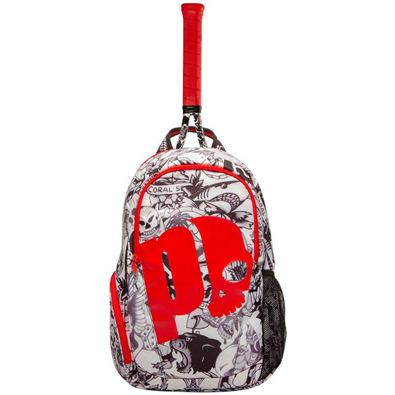 Prince/Hydrogen O3 Tattoo Backbag