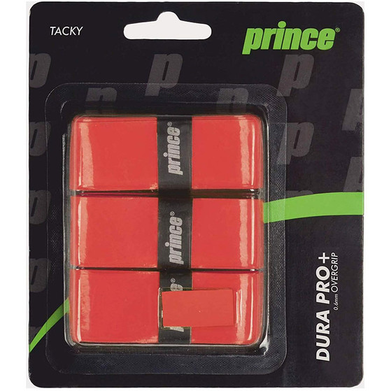 Prince DuraPro+ 3 St. Röd