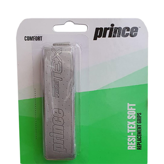 Prince ResiTex Soft Basisgrip Grijs