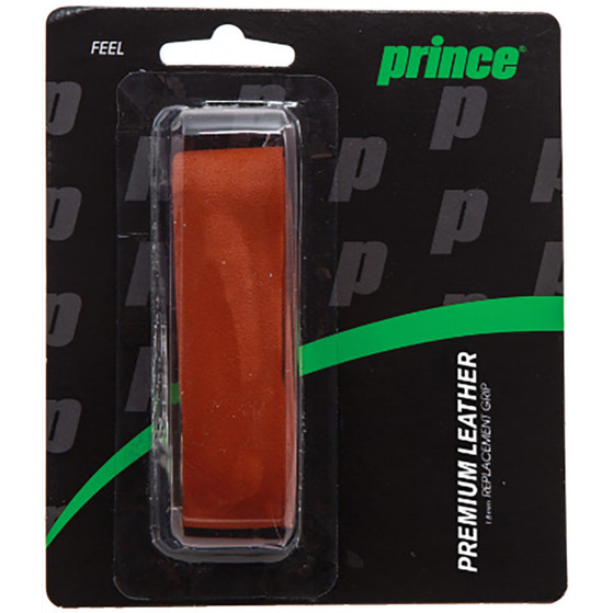 Prince Leather Grip Bruin