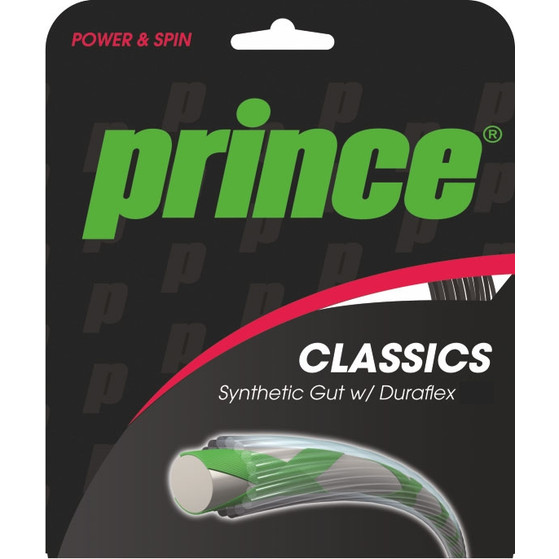 Prince Synthetic Gut Set
