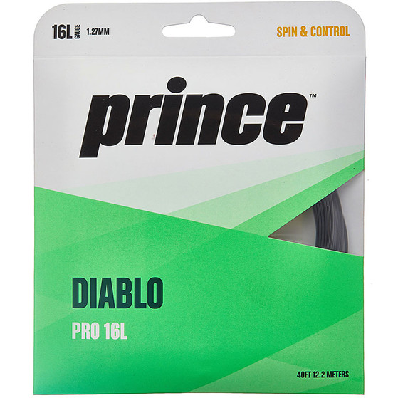 Prince Diablo Pro Set