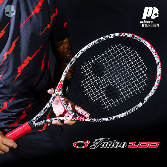 Prince/Hydrogen O3 Tattoo 100 - 290 gr Tweedekans