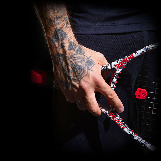 Prince/Hydrogen O3 Tattoo 100 - 310 gr Tester
