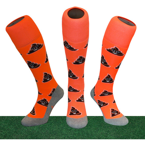 Hingly Fun Socken
