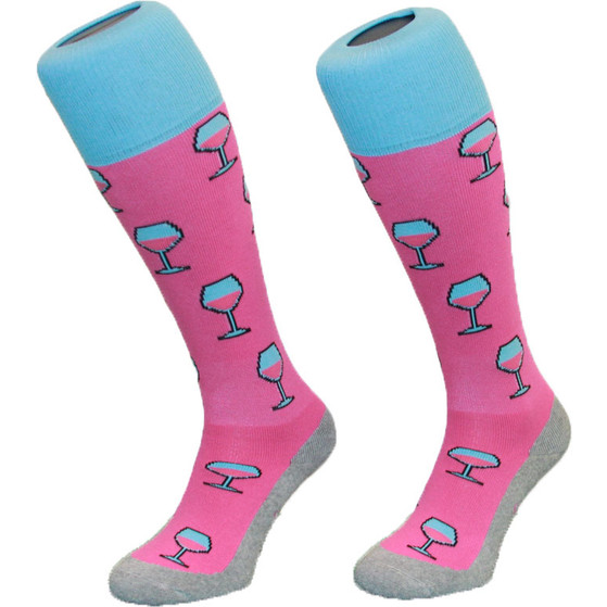 Hingly Stutzenstrümpfe WineTime