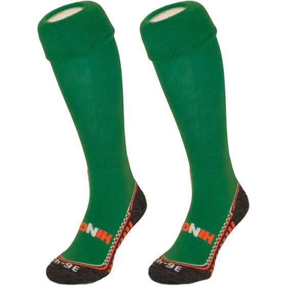 Hingly Stutzenstrümpfe Grün