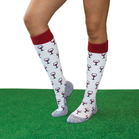 Hingly Fun Socken