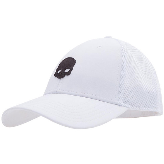 Hydrogen Skull Logo Cap
