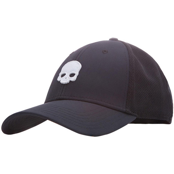 Hydrogen Skull Logo Cap