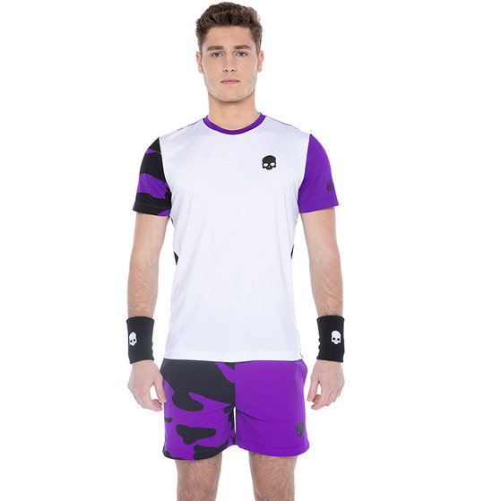 Hydrogen Tech Camo Tee