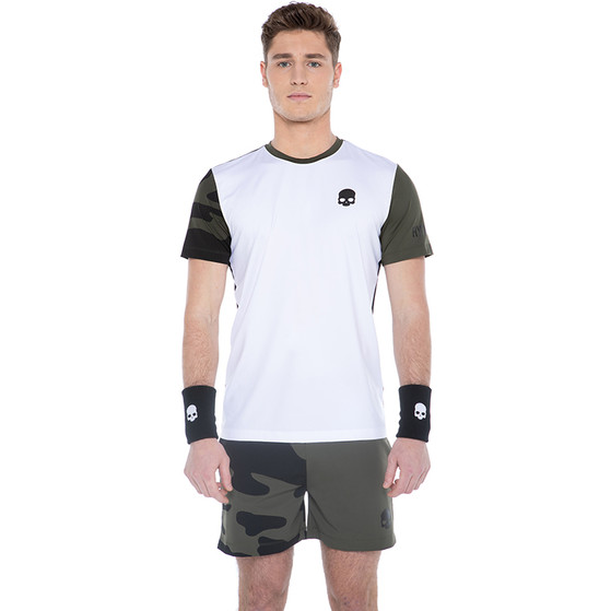 Hydrogen Tech Camo Tee