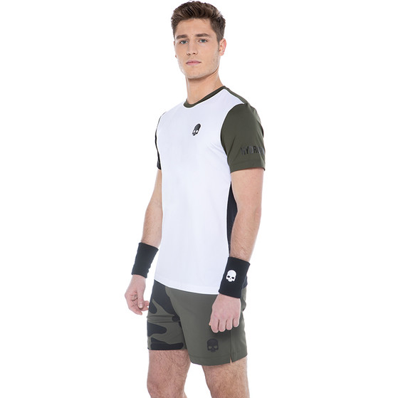 Hydrogen Tech Camo Tee