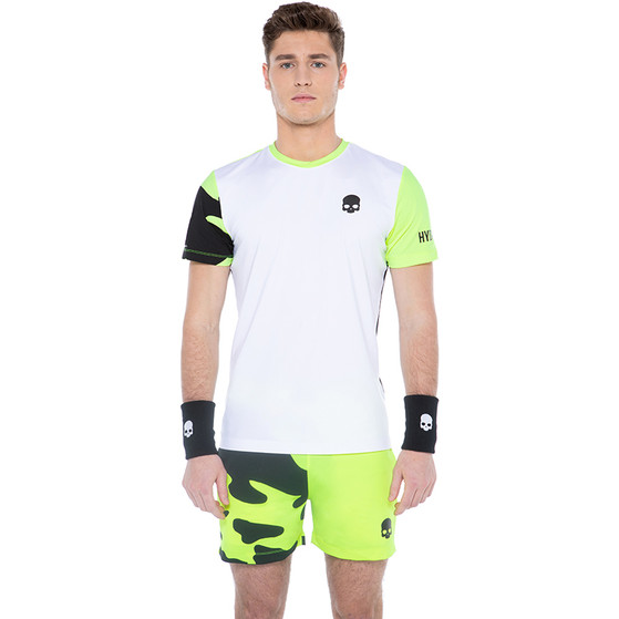 Hydrogen Tech Camo Tee