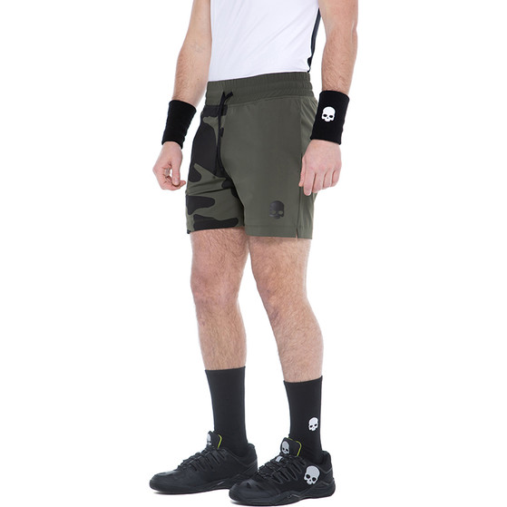 Hydrogen Tech Camo Shorts
