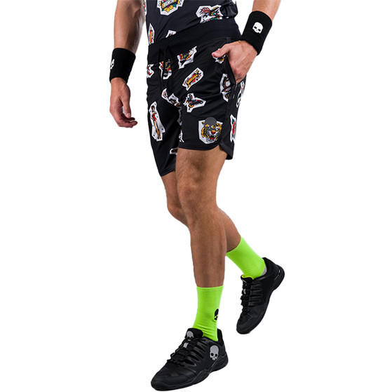 Hydrogen Tattoo Tech Roland Garros Short