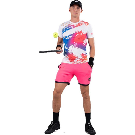 Hydrogen Brush Aussie Open Tech Tee