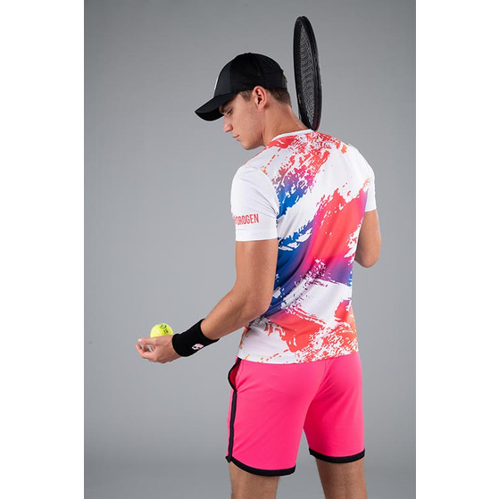 Hydrogen Brush Aussie Open Tech Tee