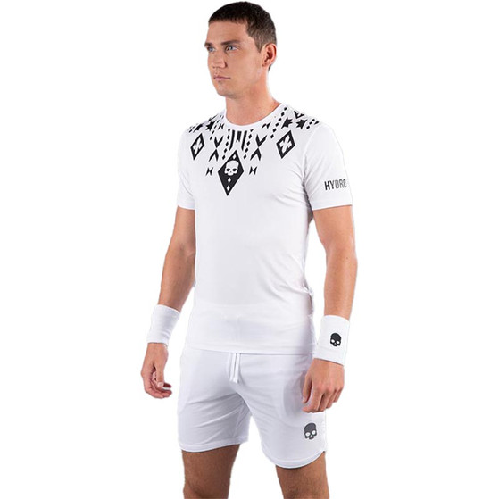 Hydrogen Tribal Tech Tee