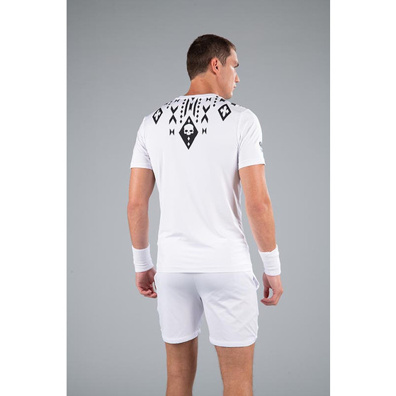 Hydrogen Tribal Tech Tee