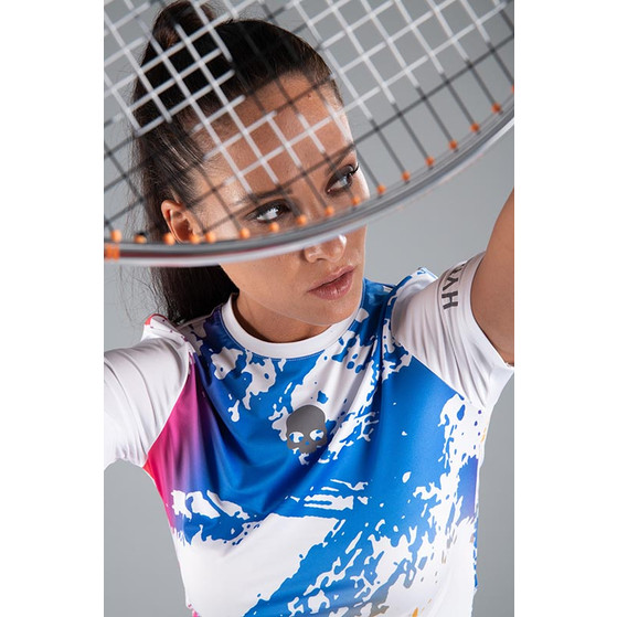 Hydrogen Brush Aussie Open Tech Tee