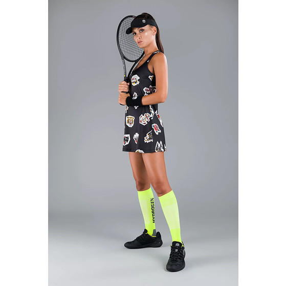 Hydrogen Tattoo Tech Roland Garros Dress