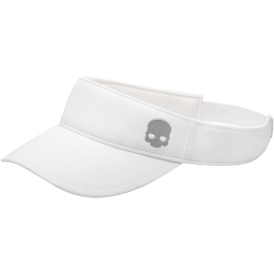 Hydrogen Skull Logo Visor