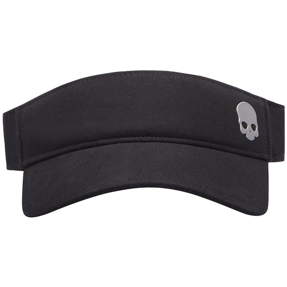 Hydrogen Skull Logo Visor