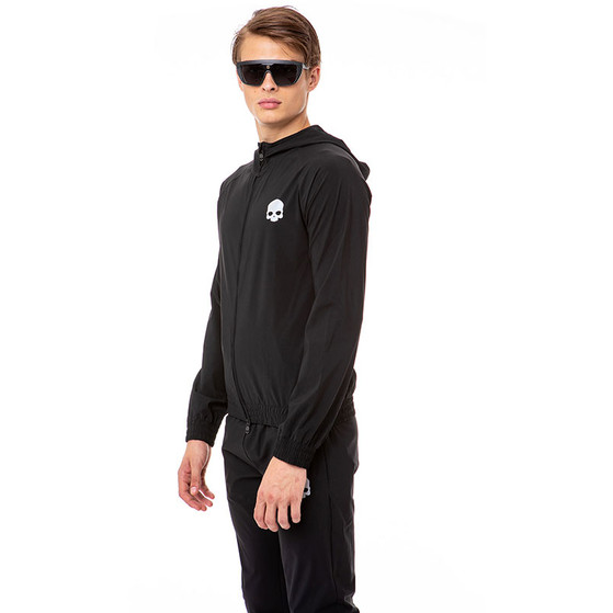 Hydrogen Tech Skull Full Zip Sweatshirt