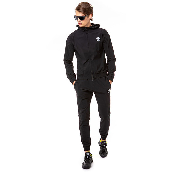 Hydrogen Tech Skull Full Zip Sweatshirt