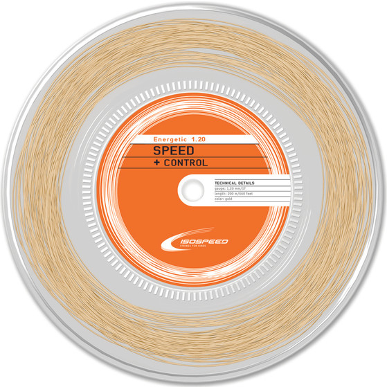 Iso-Speed Energetic 200M