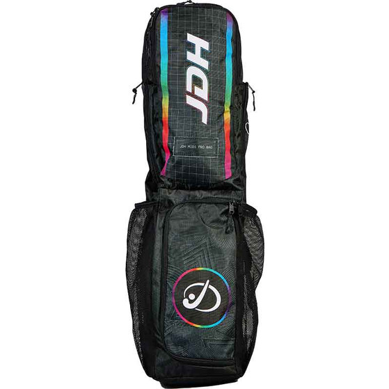 JDH Midi Pro Schlägertasche Schwarz