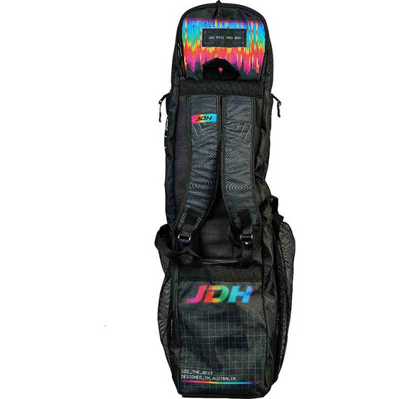 JDH Midi Pro Schlägertasche Schwarz