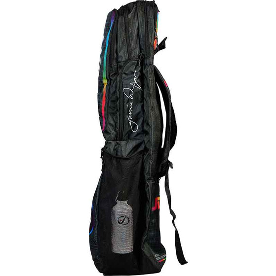 JDH Midi Pro Schlägertasche Schwarz