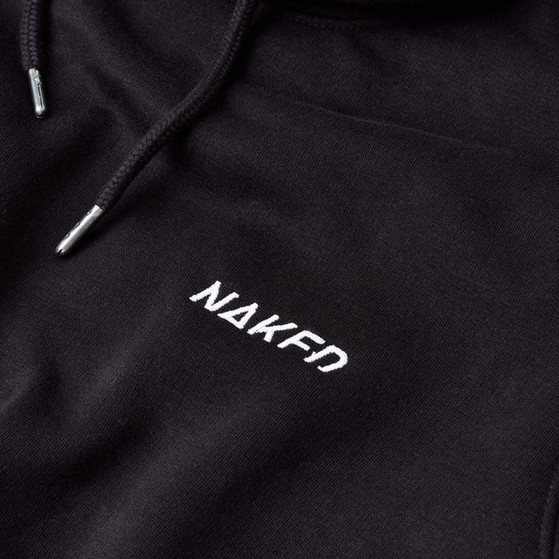 Naked Hoodie