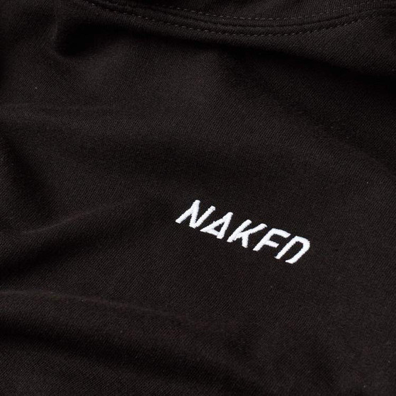 Naked Hoodie Junior