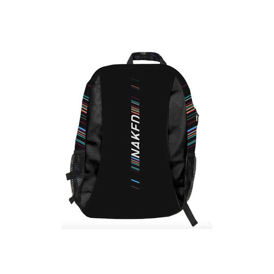 Naked Backpack