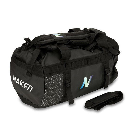 Naked Dufflebag