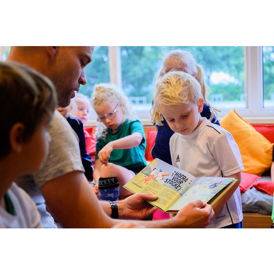 Boek KNHB 'Stockey wil op Hockey'