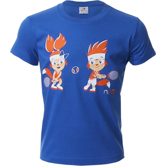 KNLTB Tenniskids Shirt
