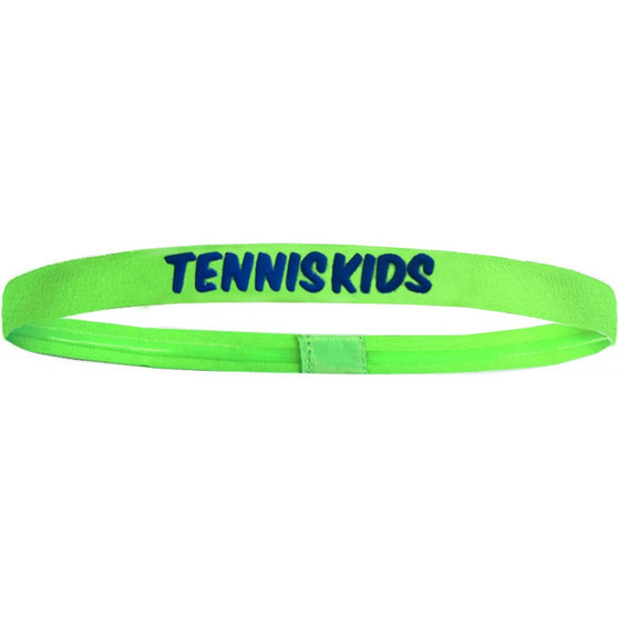 KNLTB TennisKids Haarbandje Groen