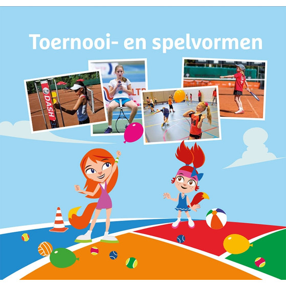 Tenniskids@School Lesemappe